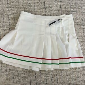 Solid & Striped x Prince Gia Tennis skirt